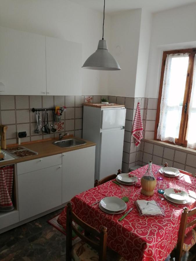 Casa Di Zio Holiday home Monticiano