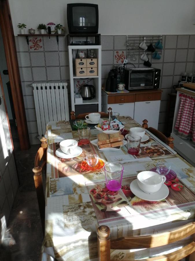 Casa Di Zio Monticiano