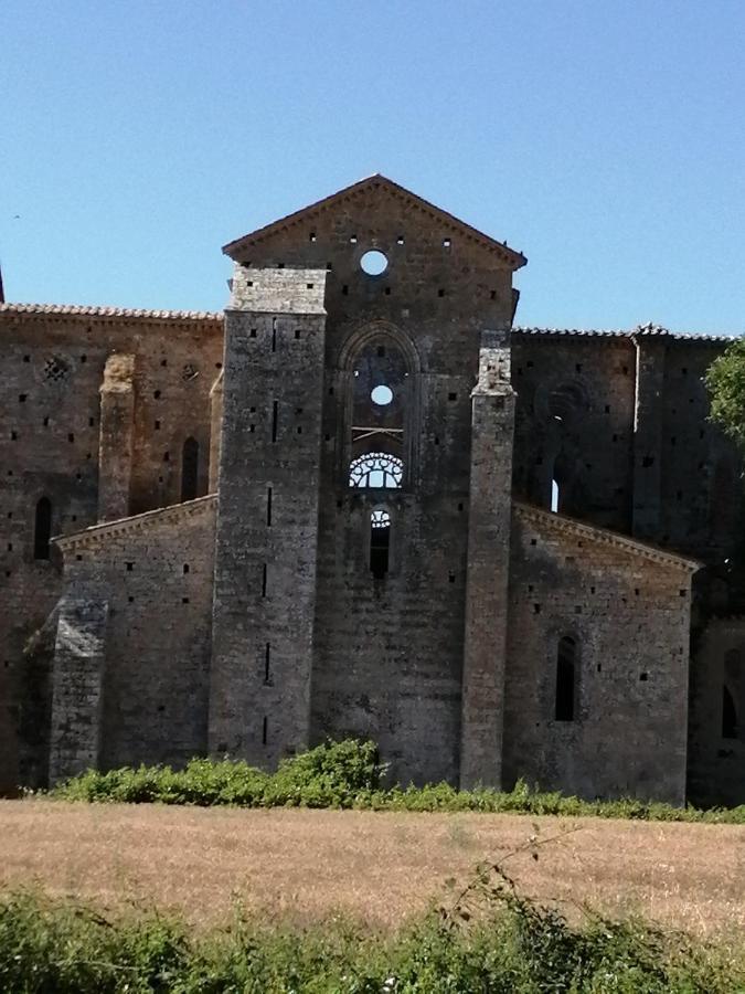 Hébergement de vacances Casa Di Zio Monticiano
